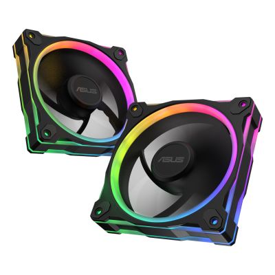 47. ASUS PRIME MR120 FAN ARGB BLACK 3IN1 fan