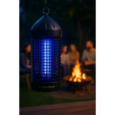 7. Esperanza Terminator EHQ005 insect killer lamp