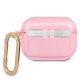 2. Guess GUAPUCG4GP AirPods Pro cover pink/pink Glitter Collection
