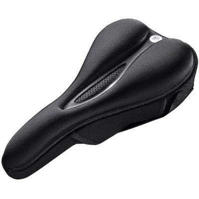 Rockbros Gel Seat Cover Black