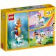 2. LEGO Creator 31140 Magical Unicorn