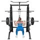 38. VIRTUFIT SM100 SMITH MACHINE - WITH LIFT STATION - STRENGTH STATION