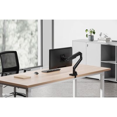 18. Neomounts DS70-250BL1 Monitor Holder/Stand 88.9 cm (35") Desk Black