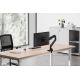 18. Neomounts DS70-250BL1 Monitor Holder/Stand 88.9 cm (35") Desk Black