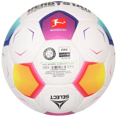 3. Select Derbystar Bundesliga Brillant APS Fifa Pro v23 3915900058