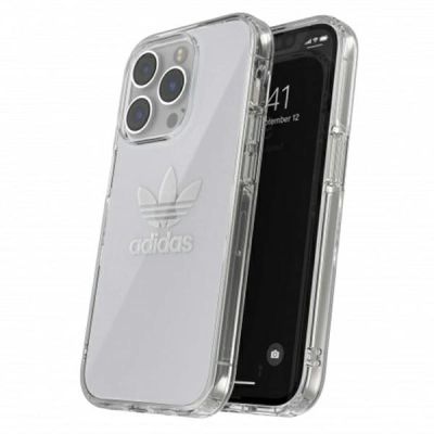 9. Adidas OR Protective iPhone 14 Pro Max 6.7 "Clear Case transparent 50232