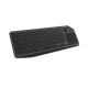 7. NATEC WIRELESS KEYBOARD SMART TV TURBOT 2