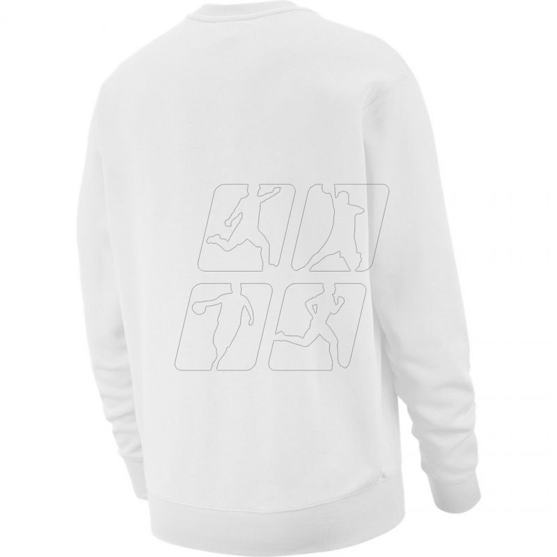 2. Nike Sportswear Club M BV2662-100 sweatshirt