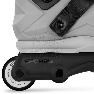 6. Spokey Shape Z GR aggressive inline skates SPK-940868