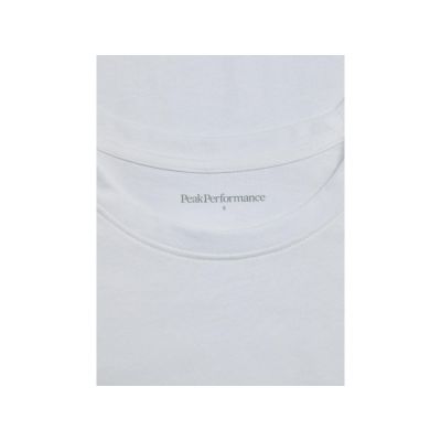 7. Peak Performance W Coolmax Tee White