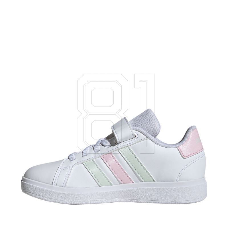 5. Adidas Grand Court 2.0 Jr IE5993 shoes