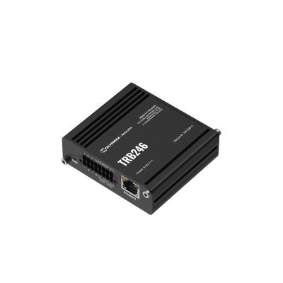 3. Gateway Teltonika TRB246 - 100Mb LAN, RS-232, RS-485, PPP