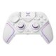 3. PDP 052-002-WH Game Controller Purple, White RF/USB Gamepad Analog/Digital PC, PlayStation 4, PlayStation 5