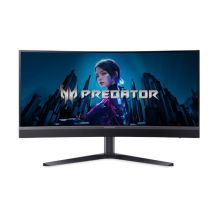 Acer Predator X34V3bmiiphuzx Computer Monitor 86.4 cm (34") 3440 x 1440 px UltraWide Quad HD LED Black