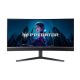 Acer Predator X34V3bmiiphuzx Computer Monitor 86.4 cm (34") 3440 x 1440 px UltraWide Quad HD LED Black