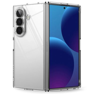 2. Ringke Fusion Case for Samsung Galaxy Z Fold 8 Ultra - Transparent