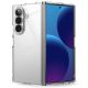 2. Ringke Fusion Case for Samsung Galaxy Z Fold 8 Ultra - Transparent