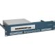2. Rackmount.IT CISRACK RM-CI-T17 - Network Equipment Mounting Kit - Rack-Mountable - Metallic Blue - 1U - 19" (48.3 cm)