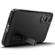 9. Spigen Tough Armor MagSafe case for Samsung Galaxy S25 Edge - black