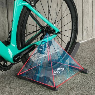 11. Rockbros 27210013001 bike stand - black