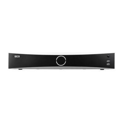 32-channel IP recorder BCS-V-NVR3204-A-4K-Ai(2)