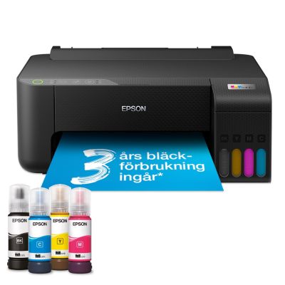 23. Epson EcoTank ET-1810 color inkjet printer