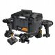 DEWALT COMBO KIT 18V DCK3222MP2T (DCD86M, DCF99M, DCG45M) 2x5.0Ah TSTAK MCLAREN