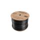 2. Lanberg LCF5-30CU-0305-BK Network Cable Black 305m Cat5e F/UTP (FTP)