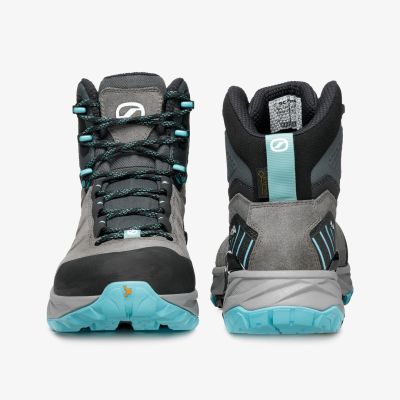 3. Rush Trk GTX women-midgray-aqua-38 SCARPA shoes
