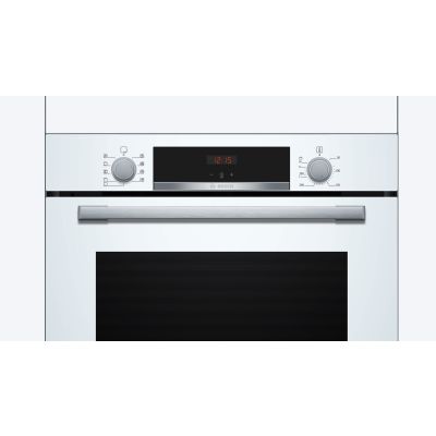 2. BOSCH HBA534BW3 white oven
