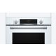 2. BOSCH HBA534BW3 white oven