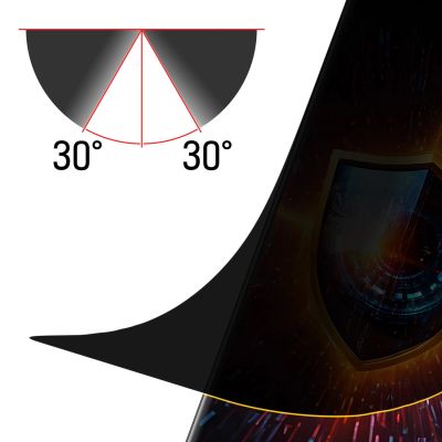 2. Privacy Film 3mk Silky Matt Privacy for Samsung Galaxy S21 Ultra 5G