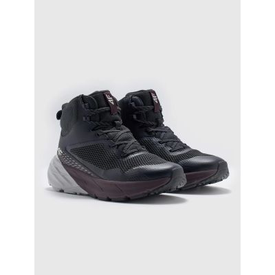 High speed hiker trekking shoes with membrane for men 4F 4FWMM00FOTSM038-50S