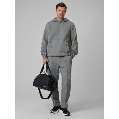 7. Men's regular hooded sweatshirt 4F 4FRSS26TSWSM2793-24M