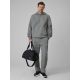 7. Men's regular hooded sweatshirt 4F 4FRSS26TSWSM2793-24M