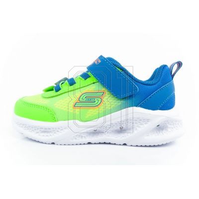 2. Skechers S Lights Jr 401495N/BLLM shoes