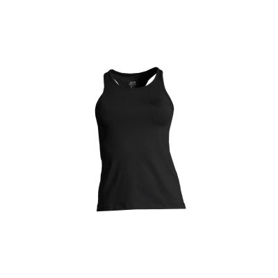CASALL Essential Racerback Sports T-Shirt Black
