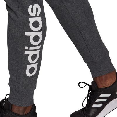 4. adidas Essentials Slim Tapered Cuffed W HA0265 pants