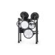 3. Alesis NITRO MAX Mesh Kit - Electronic Drums