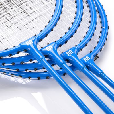 12. Meteor Motion 4 Badminton Set 20077