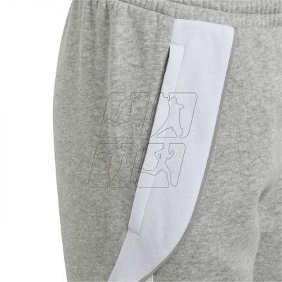 5. Adidas Tiro 24 Sweat Jr IS1009 pants