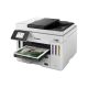 75. Canon MAXIFY GX 7150 Printer, Inkjet, Color Printing, 600 x 1200 DPI, A4, Direct Print, White