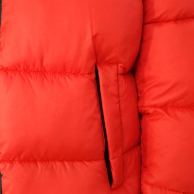 7. Hugo Boss Regular Fit Stand-Up Collar Winter Jacket - 50496244-693