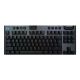 Logitech G G915 X Lightspeed Gaming Keyboard USB + RF Wireless + Bluetooth QWERTY American International White