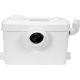 FALA 600W TOILET PUMP WITH CUTTING BLADES