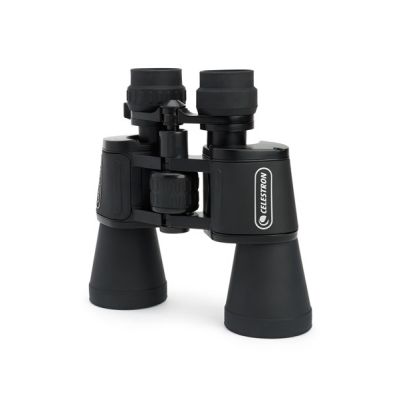 3. Celestron 71260 binoculars with BK-7 porro prisms in black