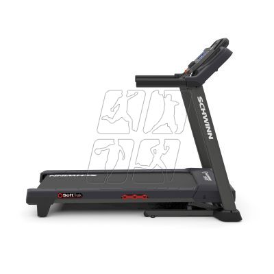 10. Schwinn 510T electric treadmill