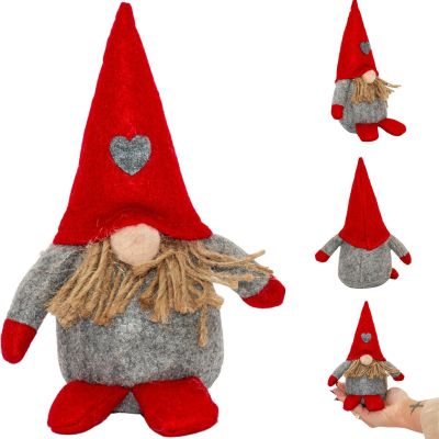 SANTA CLAUS JUTA BOY 14 CM