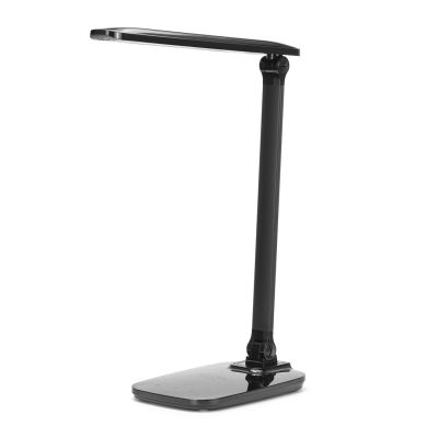 2. MONTIS MT042-BK BLACK LED DESK LAMP 230V + USB