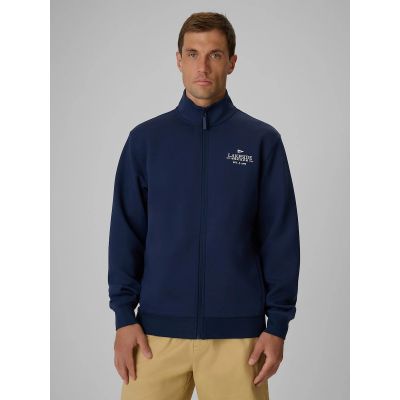 Men's regular sweatshirt without hood 4F 4FRSS26TSWSM2977-31S